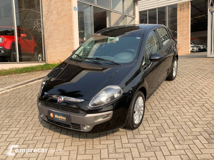 Punto ESSENCE 1.6 Flex 16V 5p