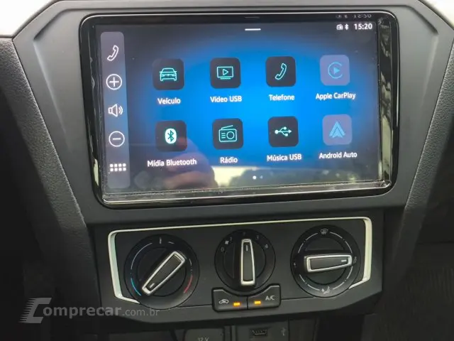 SAVEIRO - 1.6 MSI TRENDLINE CS 16V 2P MANUAL