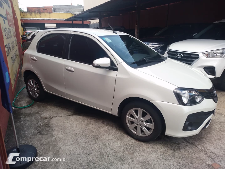 ETIOS 1.5 X Plus 16V