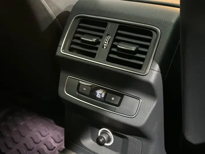 Q5 2.0 TFSI Ambiente S Tronic