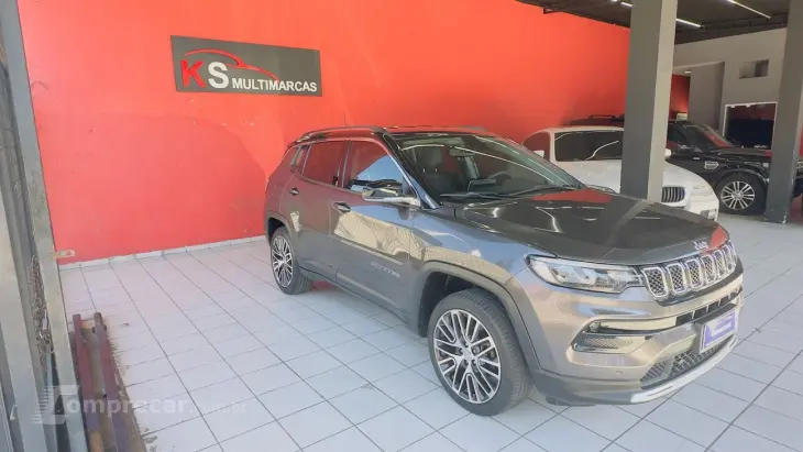 JEEP COMPASS 1.3 T270 TURBO LIMITED