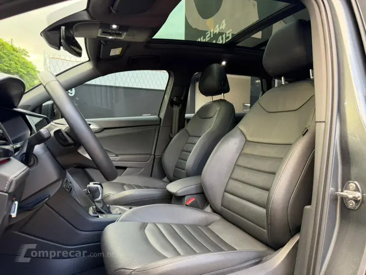 Taos 1.4 250 Tsi Total Flex Highline Automático