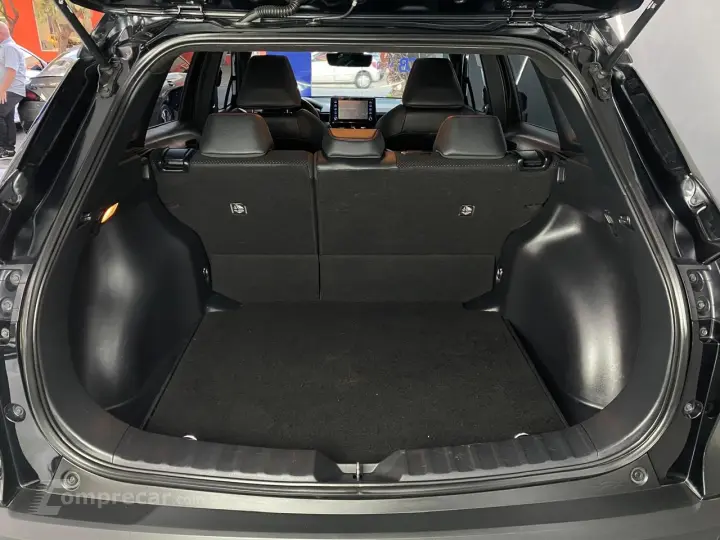 Corolla Cross GR-S 2.0 16V Flex Aut.