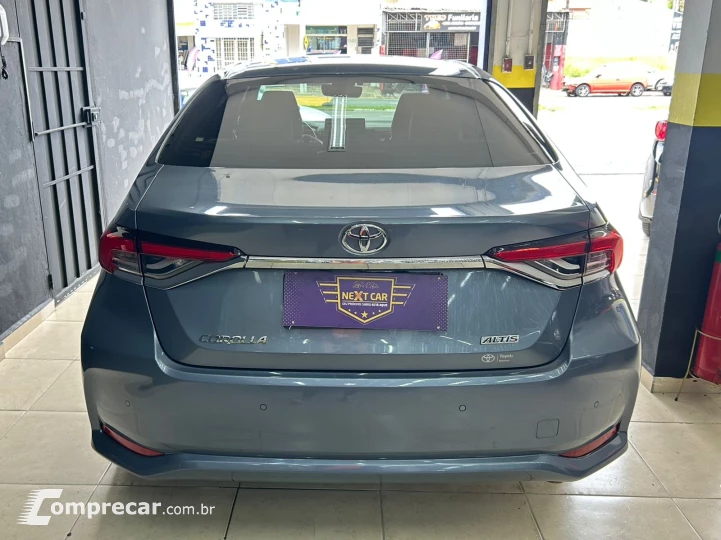 COROLLA 2.0 Vvt-ie Altis