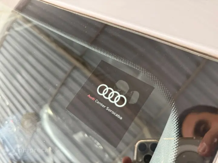 A3 Sedan 1.4 TFSI Flex Tiptronic 4p