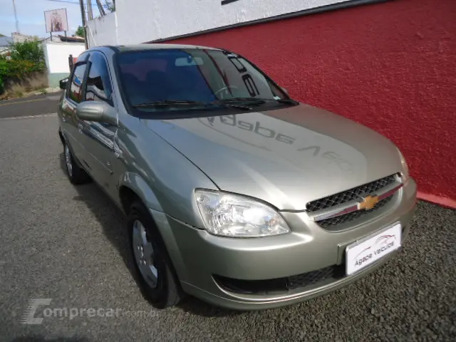 CLASSIC 1.0 MPFI LS 8V