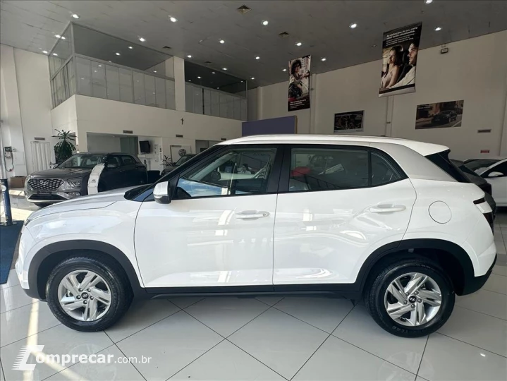 CRETA 1.0 TGDI FLEX COMFORT PLUS AUTOMÁTICO