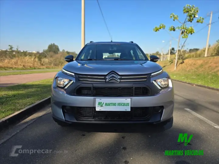 C3 AIRCROSS 1.0 TURBO 200 FLEX FELL PACK CVT