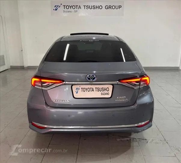 COROLLA 1.8 VVT-I Hybrid Altis Premium