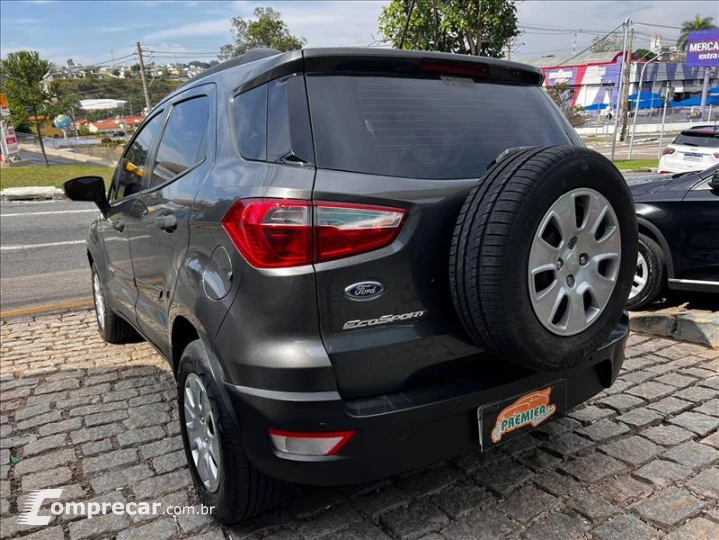 ECOSPORT 1.5 Ti-vct SE