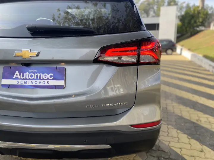 EQUINOX 1.5 16V TURBO GASOLINA PREMIER AWD AUTOMÁ