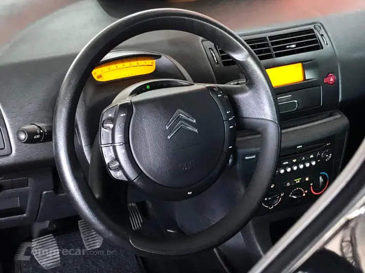 C4 2.0 GLX Pallas 16V