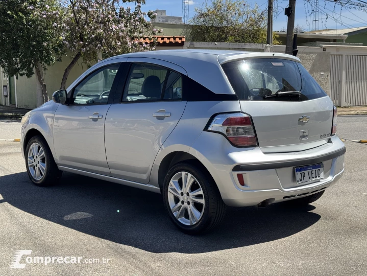AGILE 1.4 MPFI LTZ 8V
