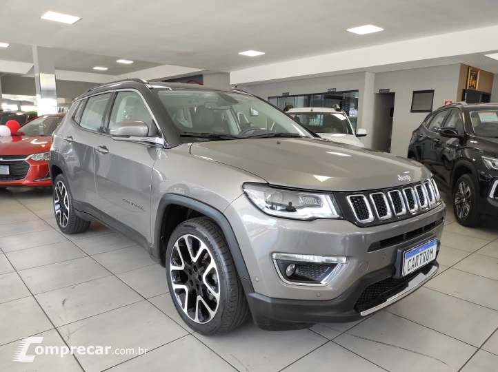 JEEP - COMPASS 2.0 16V Limited