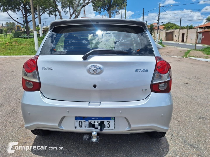 ETIOS 1.3 X 16V