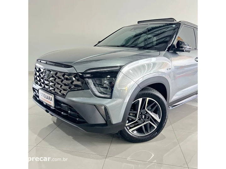 CRETA 1.0 Tgdi N Line