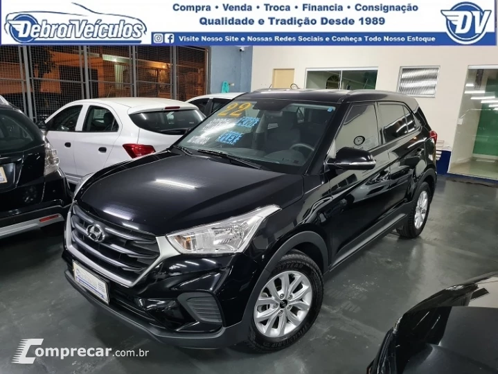 CRETA 1.6 16V Action