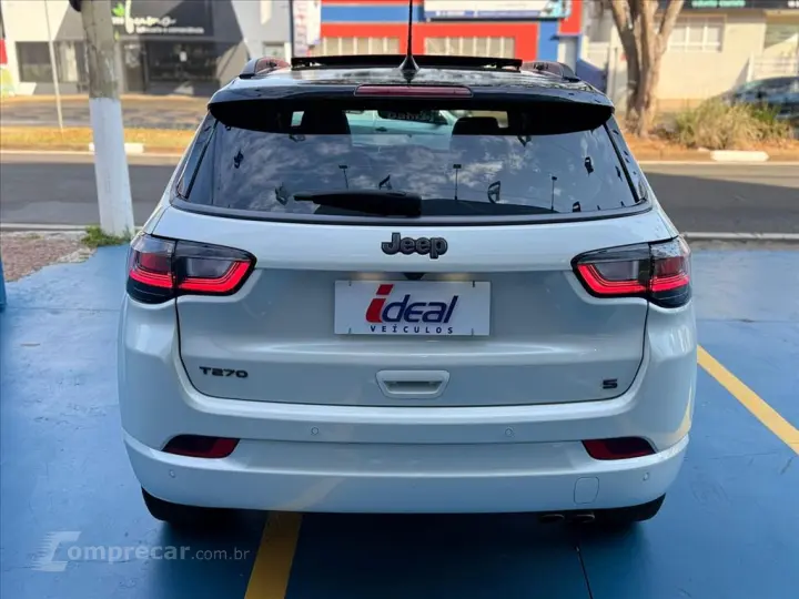 COMPASS 1.3 T270 TURBO FLEX S AT6