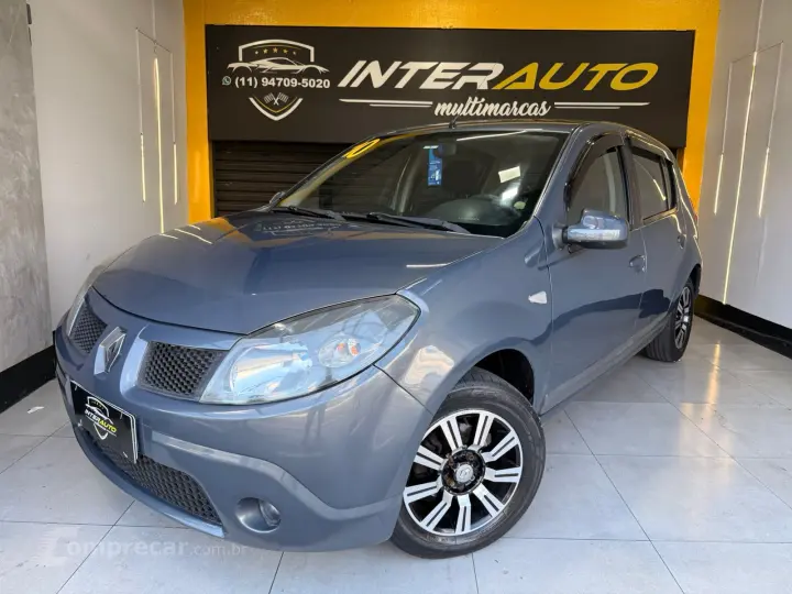 SANDERO 1.6 Expression 16V