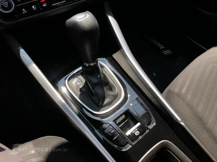 Fastback 1.0 Turbo 200 Flex Audace Cvt