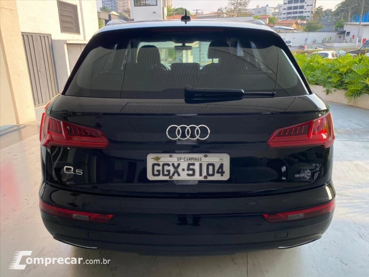 Q5 2.0 TFSI GASOLINA BLACK S TRONIC