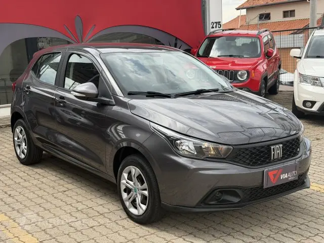 ARGO - 1.0 FIREFLY DRIVE MANUAL