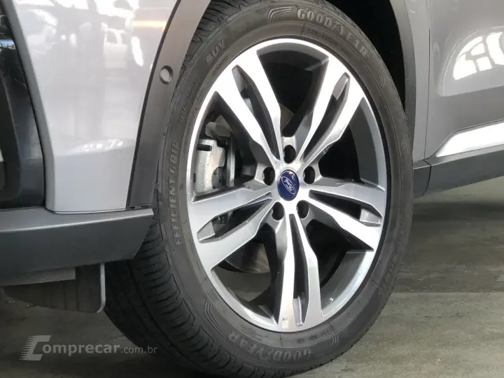 TERRITORY 1.5 ECOBOOST GTDI GASOLINA TITANIUM AUTOMÁTICO