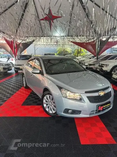 CRUZE LTZ NB