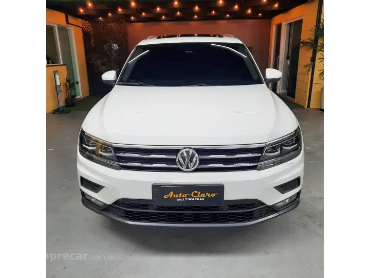 TIGUAN 1.4 250 TSI TOTAL FLEX ALLSPACE COMFORTLINE TIPTRONIC