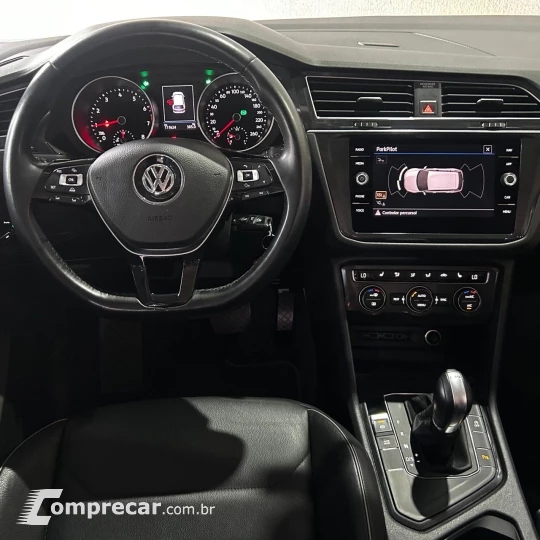 TIGUAN Allspac Comf 250 TSI 1.4 Flex