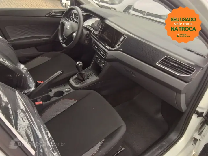 POLO 1.0 MPI TRACK MANUAL