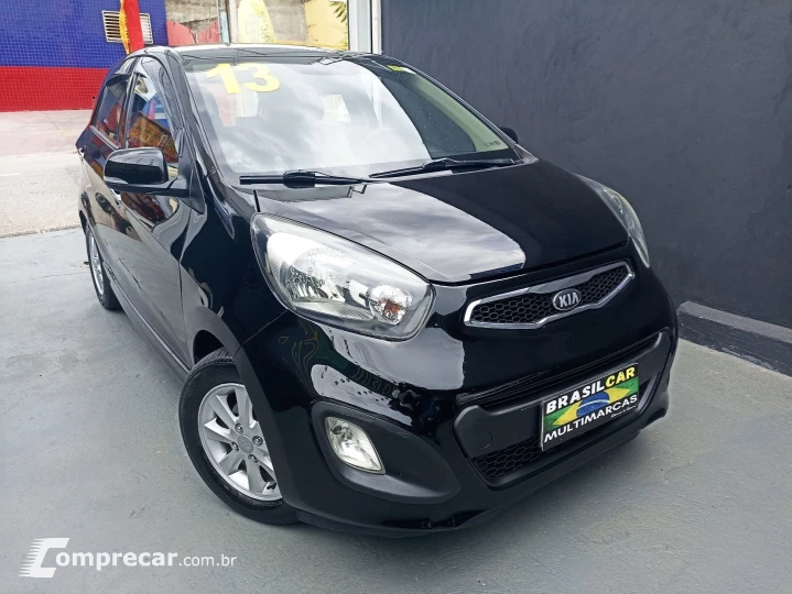 PICANTO 1.0 EX 12V FLEX 4P MANUAL