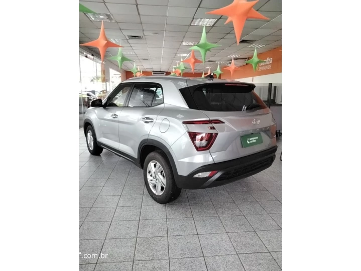 CRETA 1.0 TGDI FLEX COMFORT PLUS AUTOMÁTICO