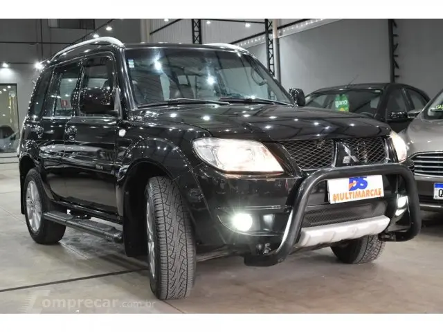 PAJERO TR4 - 2.0 4X2 16V 140CV 4P MANUAL