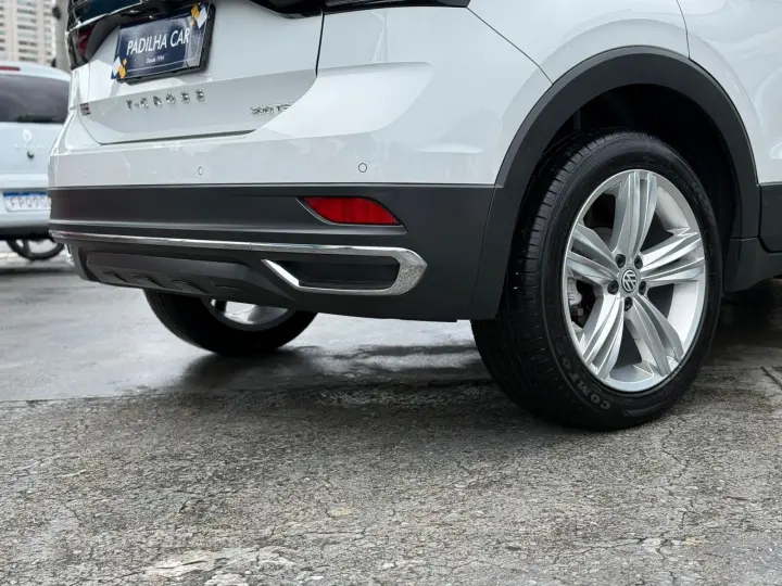 T-Cross Sense 200 TSI 1.0 Flex 5p Aut.