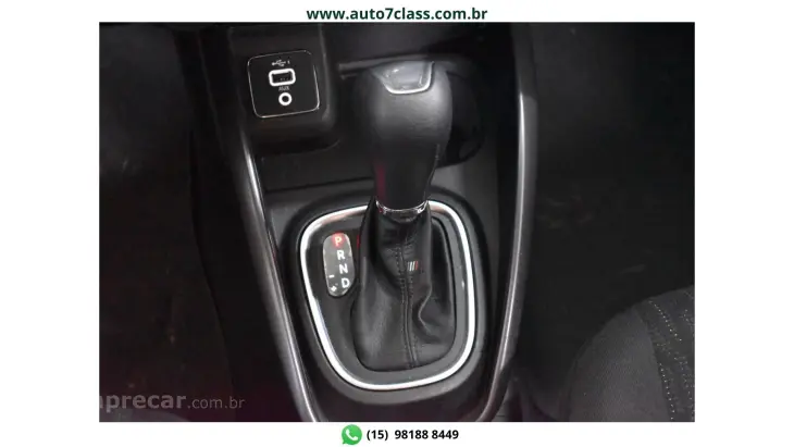 CRONOS - 1.3 FIREFLY DRIVE CVT