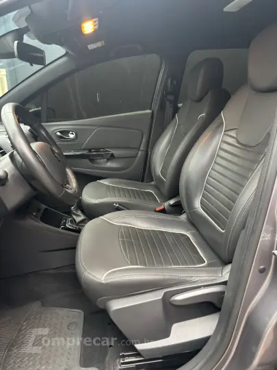 CAPTUR 2.0 16V Intense
