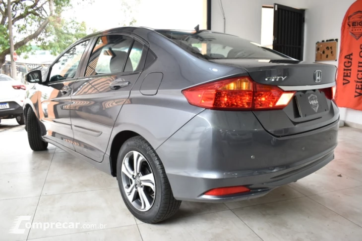 CITY 1.5 LX 16V