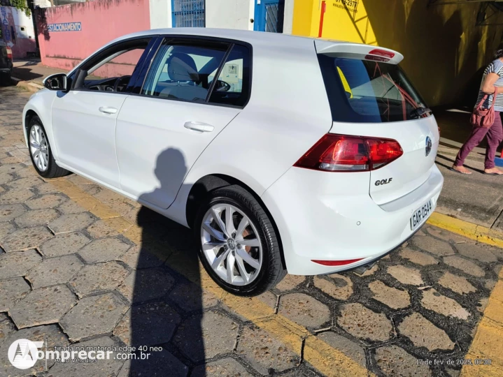 GOLF 1.4 TSI Comfortline 16V