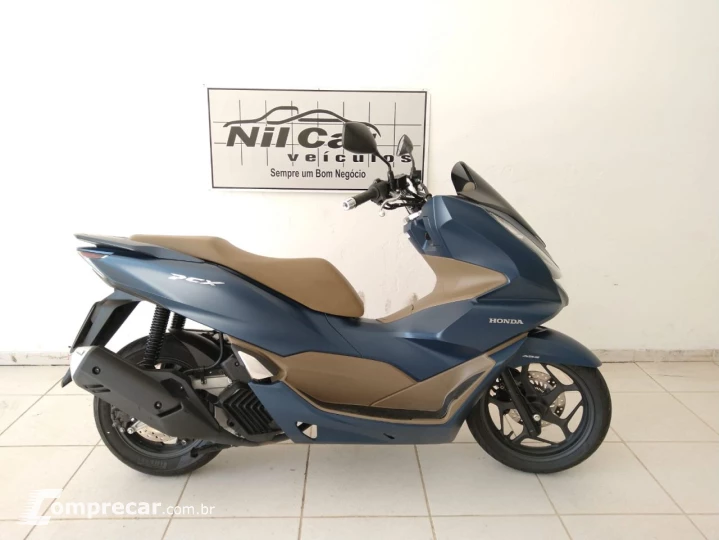 PCX 160 DLX