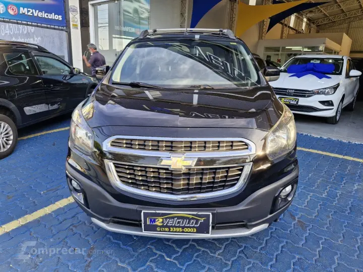 SPIN 1.8 ACTIV 8V FLEX 4P AUTOMÁTICO