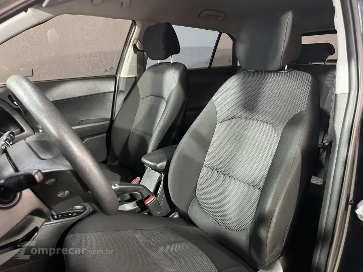 CRETA 1.6 16V FLEX ATTITUDE AUTOMÁTICO