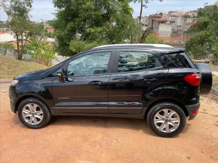 ECOSPORT 2.0 Titanium 16V