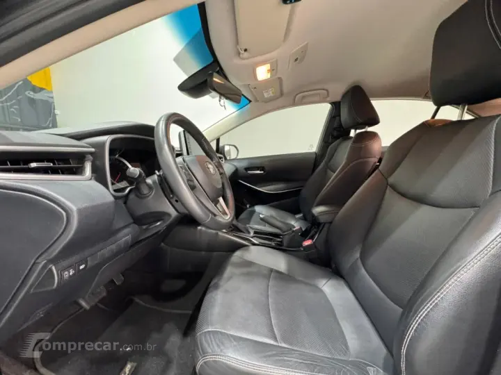 COROLLA 2.0 VVT-IE FLEX XEI DIRECT SHIFT