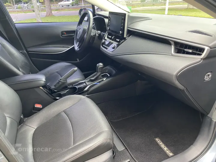 COROLLA 2.0 Vvt-ie XEI Direct Shift