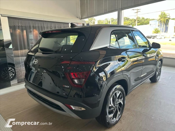 CRETA 1.0 TGDI FLEX LIMITED SAFETY AUTOMÁTICO