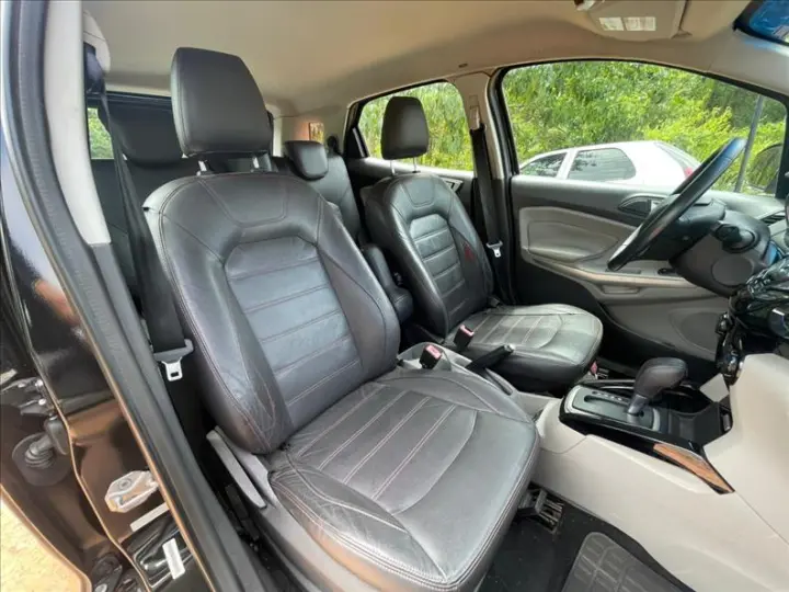 ECOSPORT 2.0 Titanium 16V