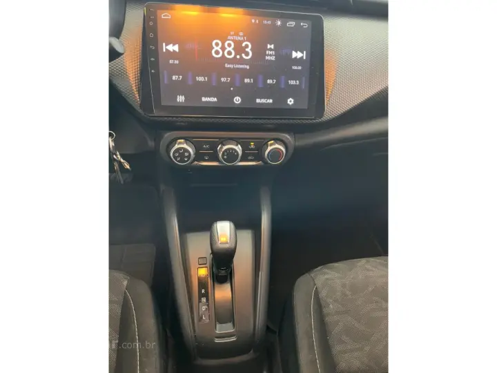 KICKS 1.6 16V FLEXSTART ACTIVE XTRONIC