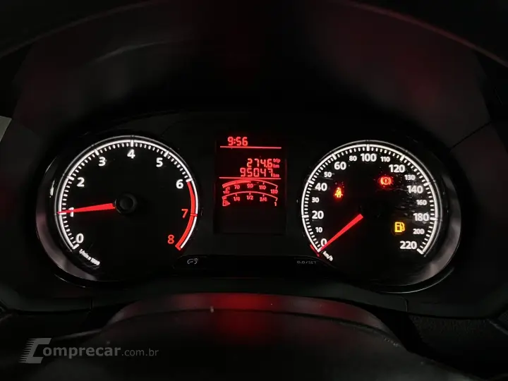 GOL 1.0 12V MPI TOTALFLEX 4P MANUAL