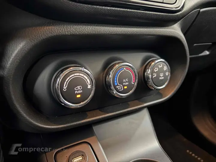 TORO 1.8 16V EVO FLEX ENDURANCE AT6